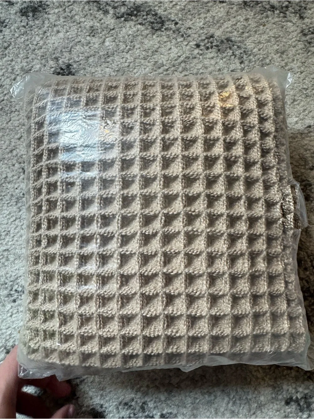Waffle Weave Bath Rug Set - Brand Unspecified